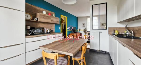Maison à vendre 4 pièces de 91 m²