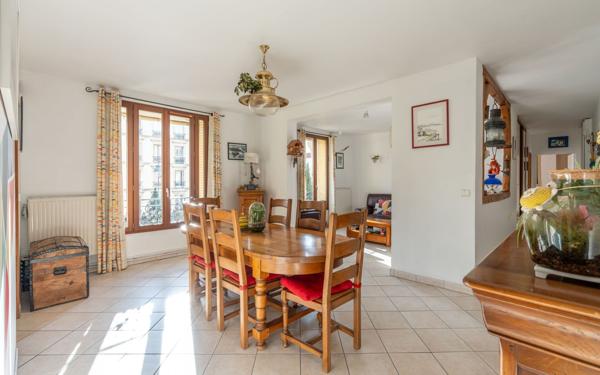 Appartement à vendre    3 pièces • 85,26 m2 Nogent-sur-Marne