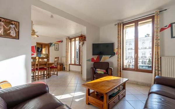 Appartement à vendre    3 pièces • 85,26 m2 Nogent-sur-Marne