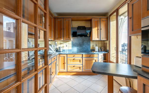 Appartement à vendre    3 pièces • 85,26 m2 Nogent-sur-Marne