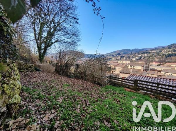 Maison à vendre 4 pièces 80 m² Lamastre