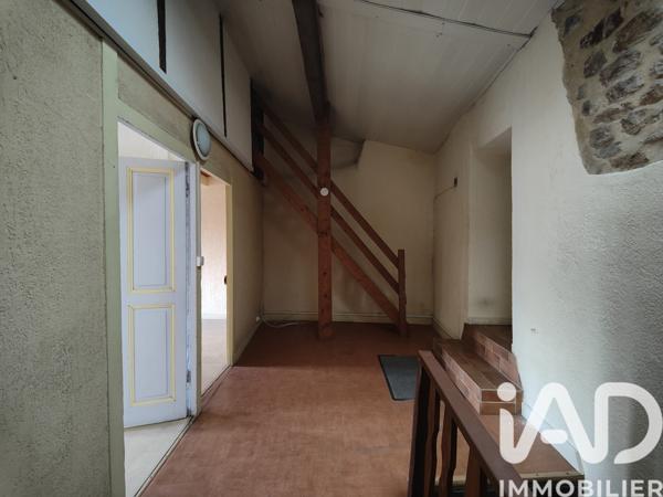 Maison à vendre 4 pièces 80 m² Lamastre