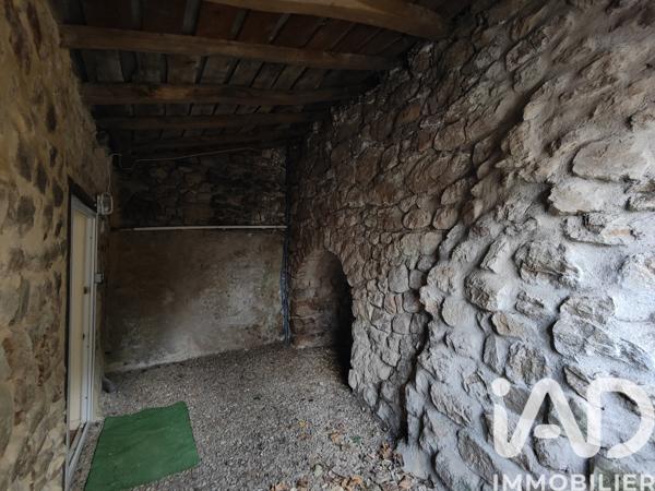 Maison à vendre 4 pièces 80 m² Lamastre
