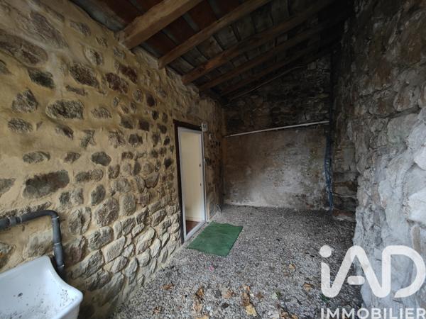 Maison à vendre 4 pièces 80 m² Lamastre
