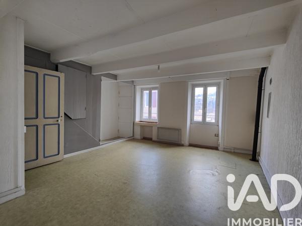 Maison à vendre 4 pièces 80 m² Lamastre