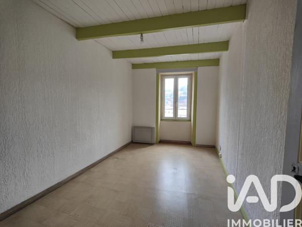 Maison à vendre 4 pièces 80 m² Lamastre
