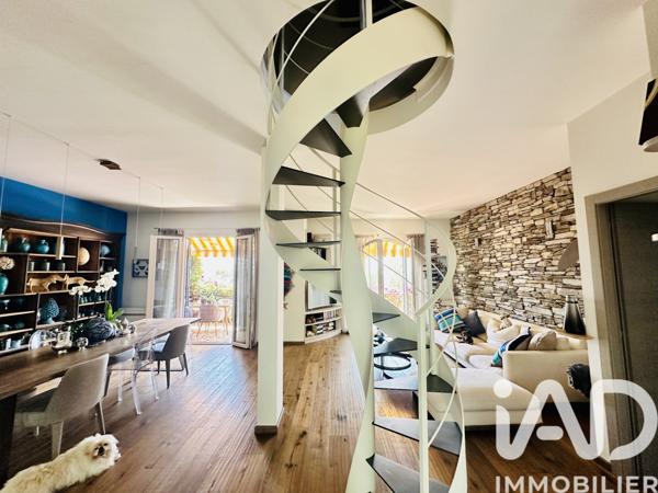 Appartement à vendre 5 pièces 124 m² Menton