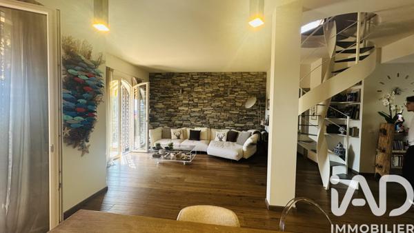 Appartement à vendre 5 pièces 124 m² Menton