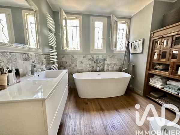 Appartement à vendre 5 pièces 124 m² Menton