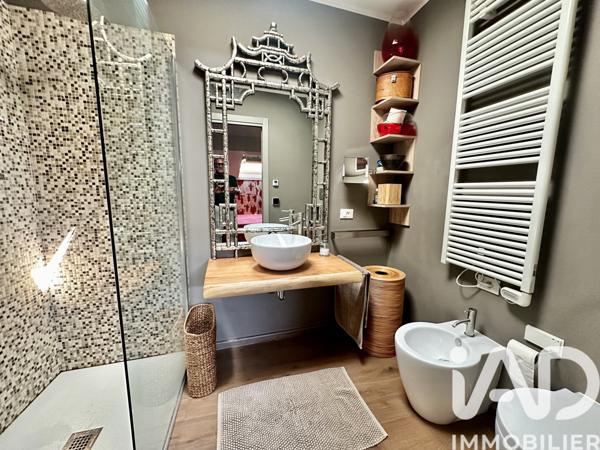 Appartement à vendre 5 pièces 124 m² Menton