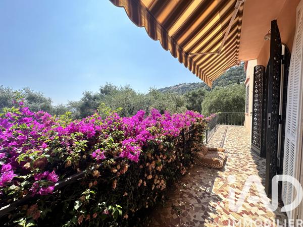Appartement à vendre 5 pièces 124 m² Menton