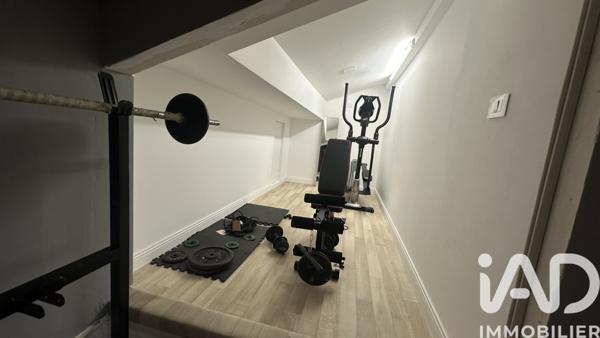 Appartement à vendre 5 pièces 124 m² Menton