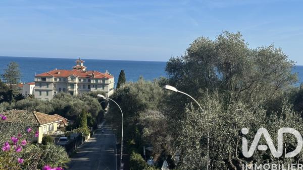Appartement à vendre 5 pièces 124 m² Menton