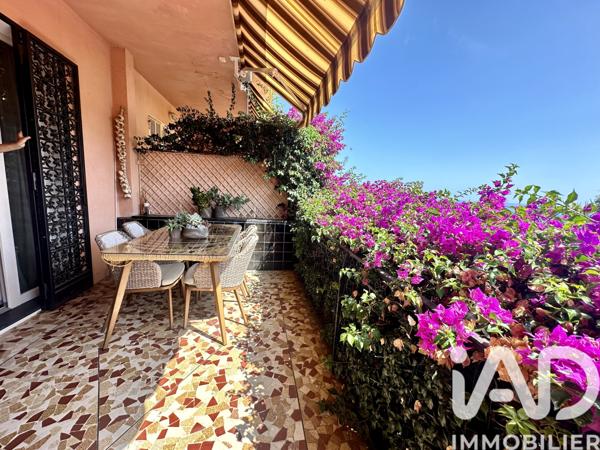 Appartement à vendre 5 pièces 124 m² Menton