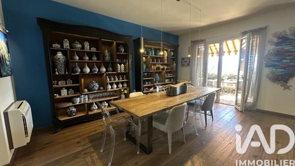 Appartement à vendre 5 pièces 124 m² Menton
