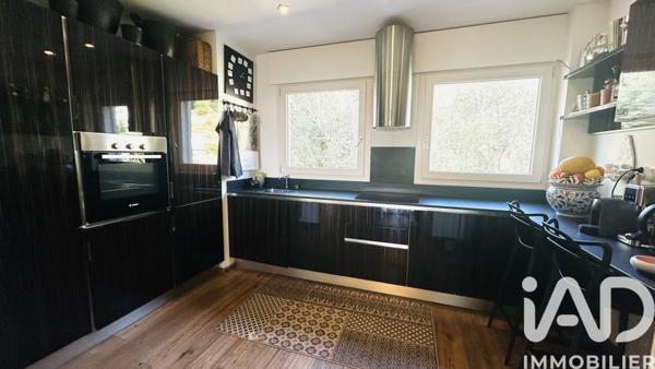 Appartement à vendre 5 pièces 124 m² Menton