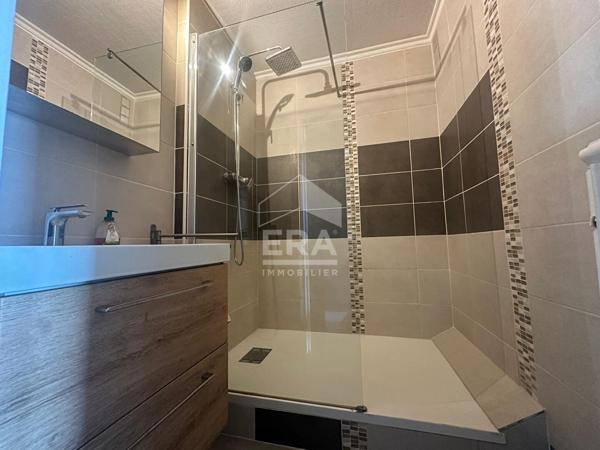 Appartement T2 à Rouen - Balcon - Vue sur Seine