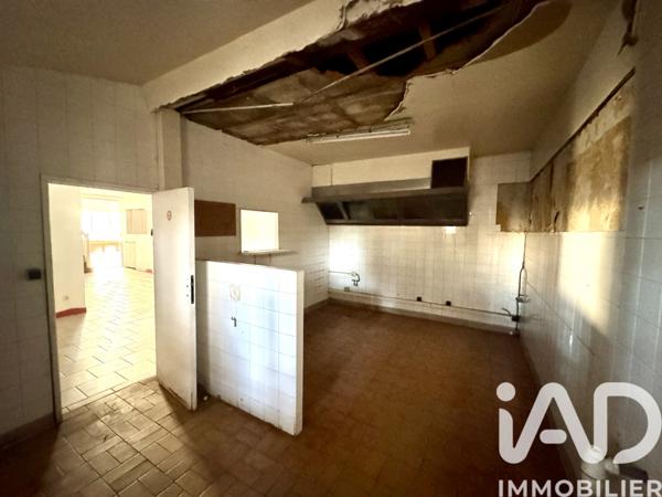 Maison à vendre 7 pièces 300 m² Laroque-d'Olmes