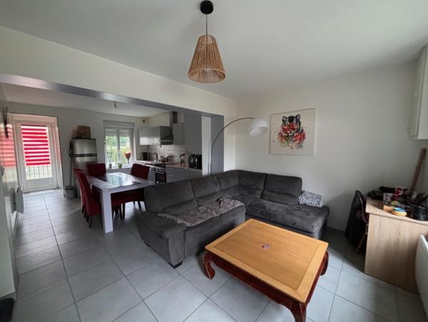 Location Maison 4 pièces Flers (61100)