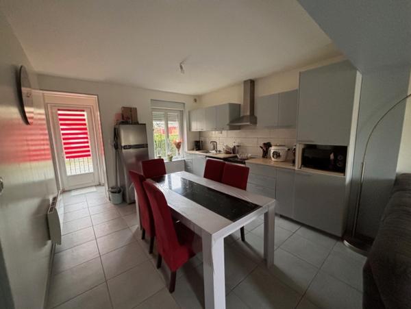 Location Maison 4 pièces Flers (61100)