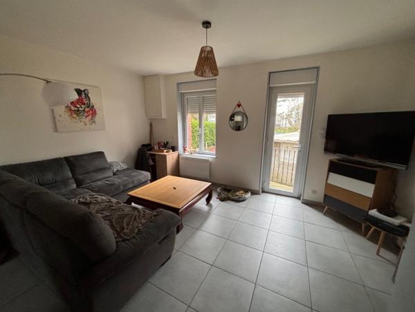 Location Maison 4 pièces Flers (61100)