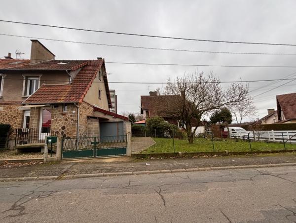 Location Maison 4 pièces Flers (61100)