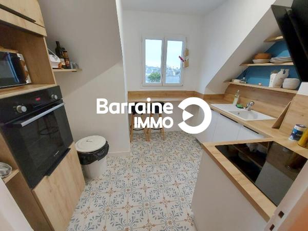Location appartement à Saint-Pol-de-Léon, 2 pièces 52.43m²