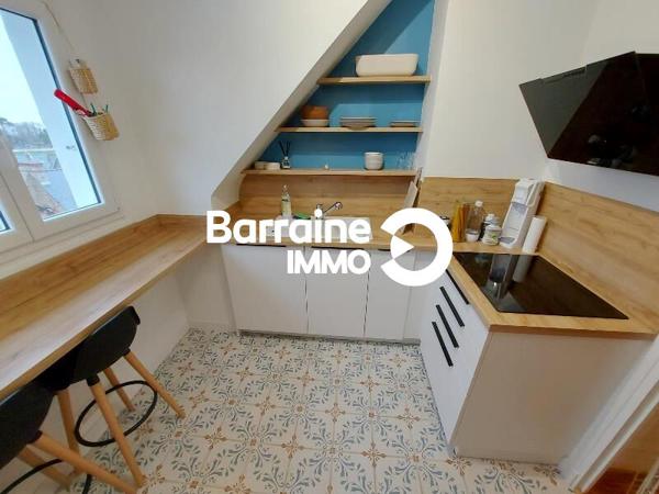Location appartement à Saint-Pol-de-Léon, 2 pièces 52.43m²