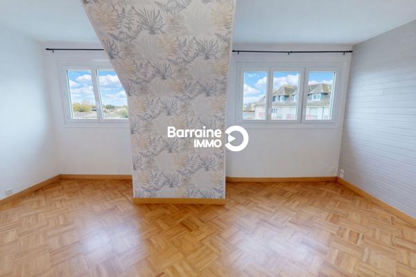 Location appartement à Saint-Pol-de-Léon, 2 pièces 52.43m²