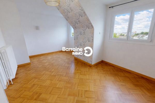 Location appartement à Saint-Pol-de-Léon, 2 pièces 52.43m²