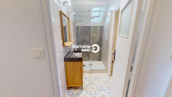 Location appartement à Saint-Pol-de-Léon, 2 pièces 52.43m²