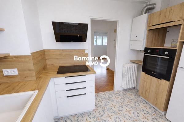 Location appartement à Saint-Pol-de-Léon, 2 pièces 52.43m²