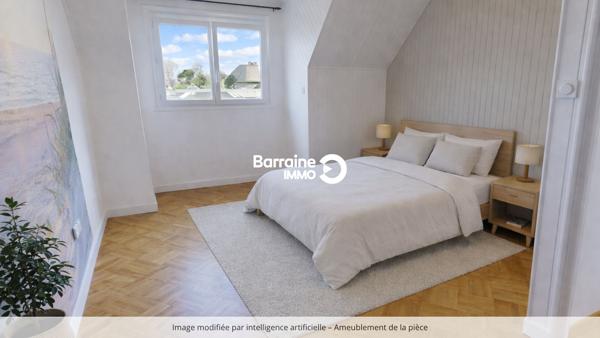 Location appartement à Saint-Pol-de-Léon, 2 pièces 52.43m²