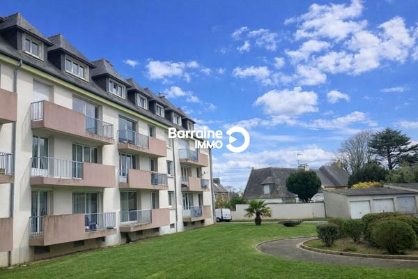 Location appartement à Saint-Pol-de-Léon, 2 pièces 52.43m²
