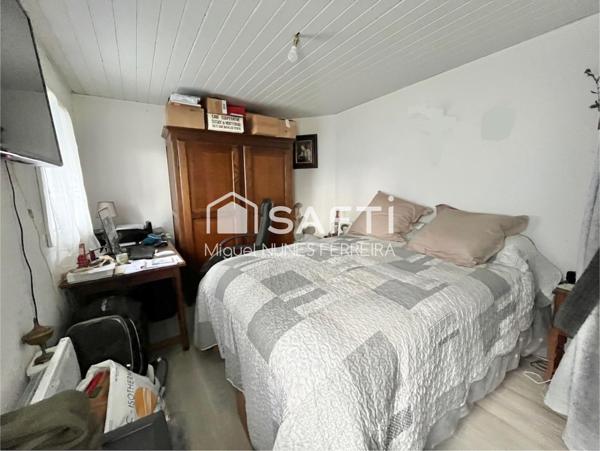 Ensemble immobilier composé de 2 maisons