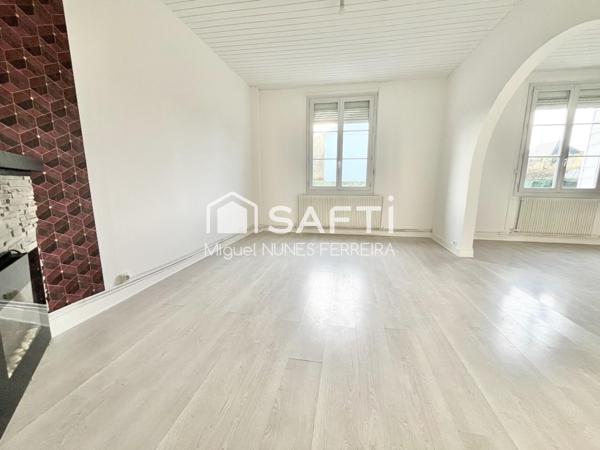 Ensemble immobilier composé de 2 maisons