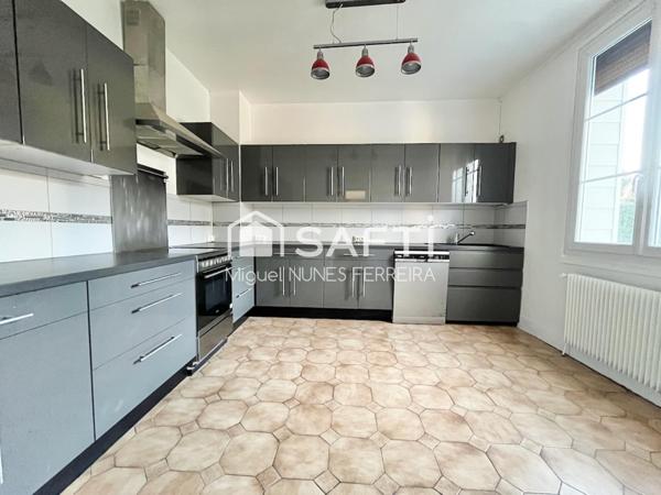 Ensemble immobilier composé de 2 maisons