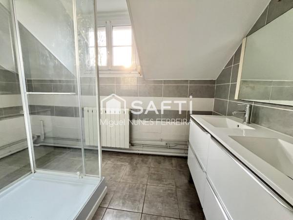 Ensemble immobilier composé de 2 maisons