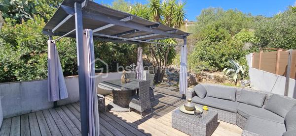 Appartement de 47 m²