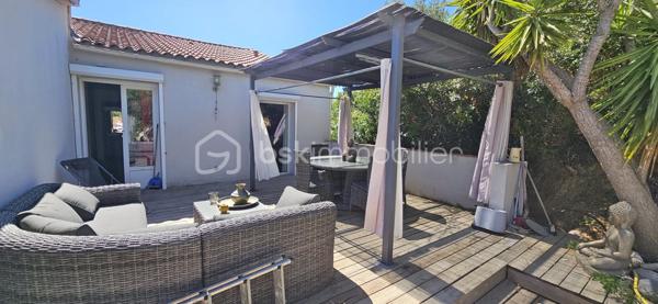 Appartement de 47 m²