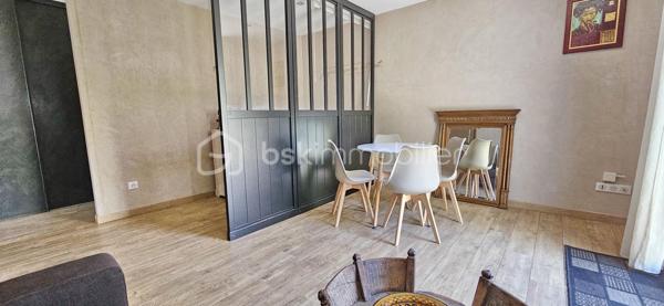 Appartement de 47 m²
