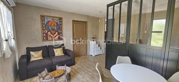 Appartement de 47 m²