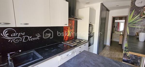 Appartement de 47 m²