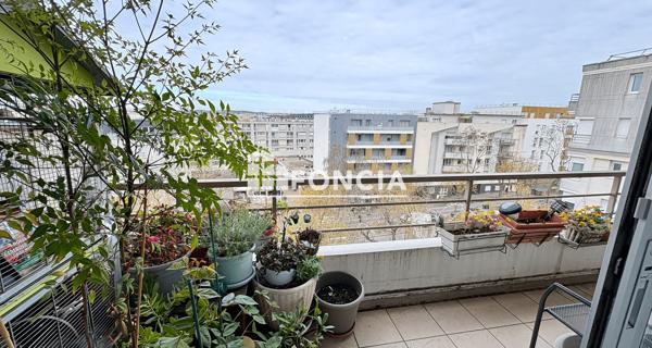 À vendre Appartement 3 pièces 67.35 m² - Fresnes 94260