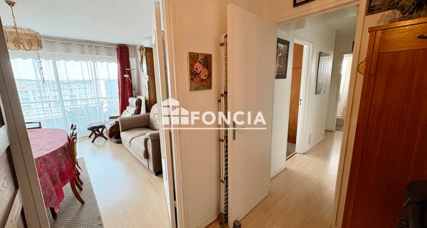 À vendre Appartement 3 pièces 67.35 m² - Fresnes 94260