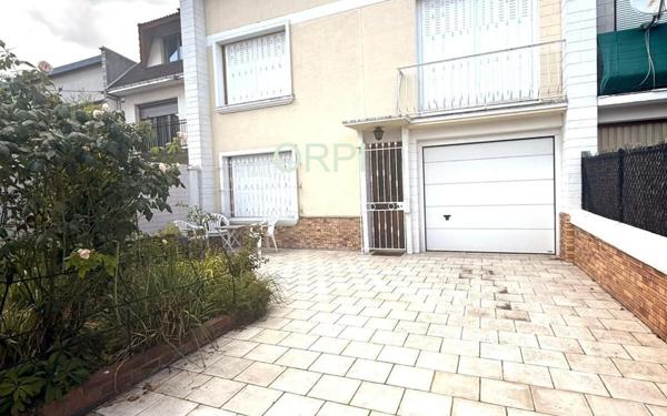 Maison à vendre    4 pièces • 105,09 m2 Vitry-sur-Seine
