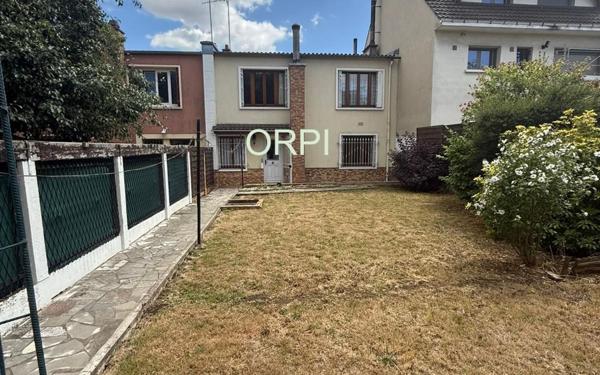 Maison à vendre    4 pièces • 105,09 m2 Vitry-sur-Seine