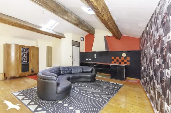 Immeuble à vendre |                                       Béziers |                                            170 m²