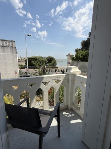 PONTAILLAC - VILLA BELLE EPOQUE VUE OCEAN AU PIED DE LA PLAGE- AU PRIX DE 1 199 000 € FAI