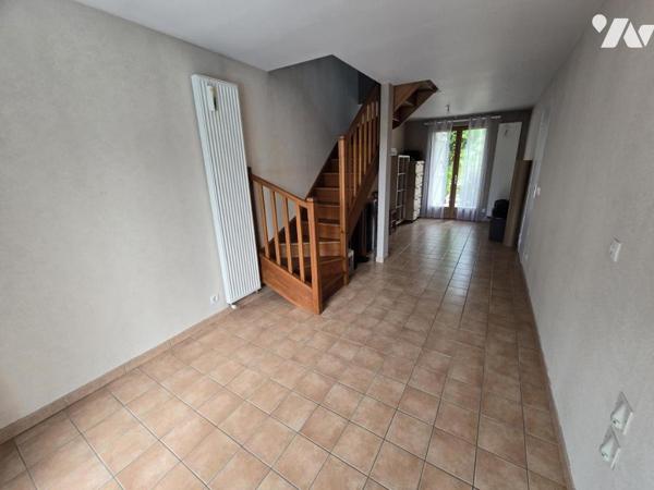 QUARTIER PAVILLONAIRE PROCHE DU RER C ET DES ECOLES